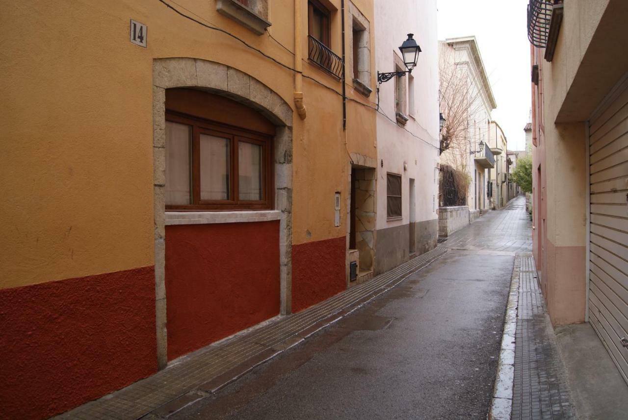 Apartament Codina 40 Apartamento Torroella de Montgrí Exterior foto